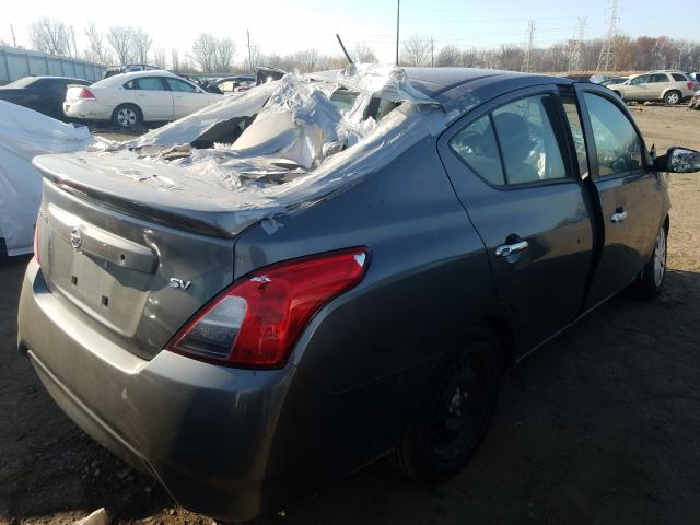 Photo 3 VIN: 3N1CN7AP3JL881576 - NISSAN VERSA S 