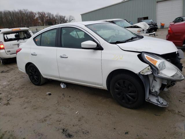 Photo 3 VIN: 3N1CN7AP3JL882274 - NISSAN VERSA S 