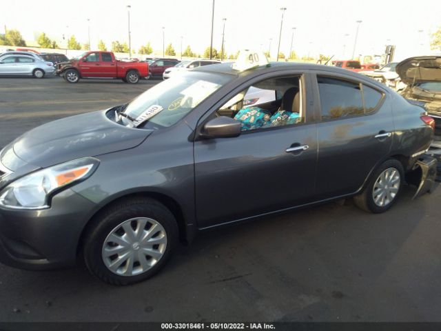 Photo 1 VIN: 3N1CN7AP3JL883974 - NISSAN VERSA SEDAN 