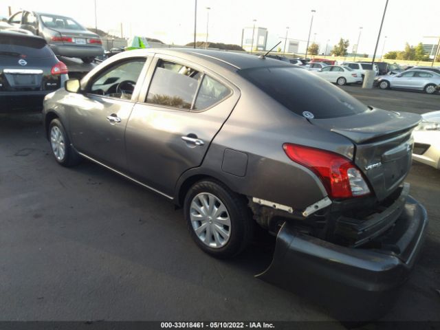 Photo 2 VIN: 3N1CN7AP3JL883974 - NISSAN VERSA SEDAN 