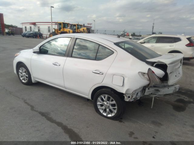 Photo 2 VIN: 3N1CN7AP3JL885448 - NISSAN VERSA SEDAN 