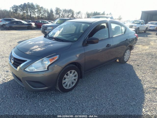 Photo 1 VIN: 3N1CN7AP3JL885952 - NISSAN VERSA SEDAN 