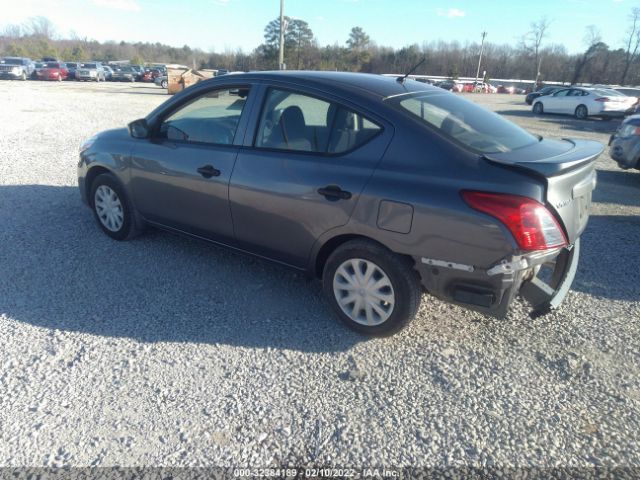 Photo 2 VIN: 3N1CN7AP3JL885952 - NISSAN VERSA SEDAN 