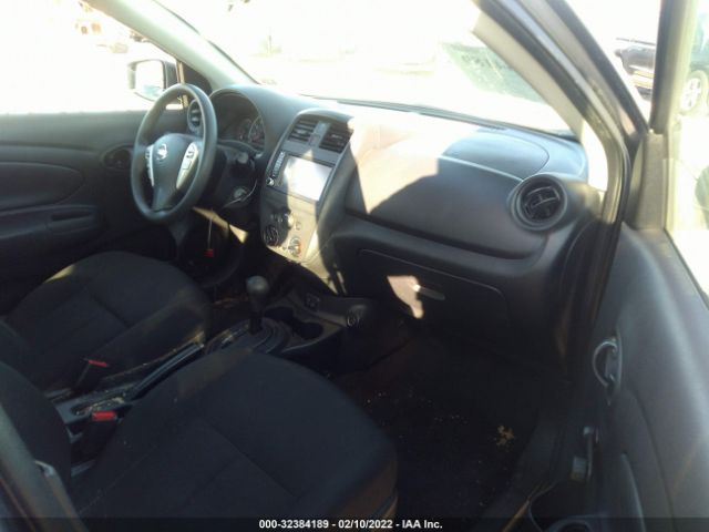 Photo 4 VIN: 3N1CN7AP3JL885952 - NISSAN VERSA SEDAN 