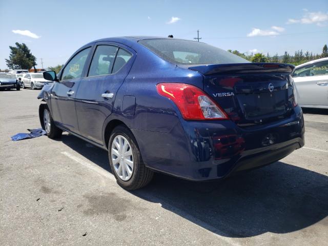 Photo 2 VIN: 3N1CN7AP3JL886258 - NISSAN VERSA S 