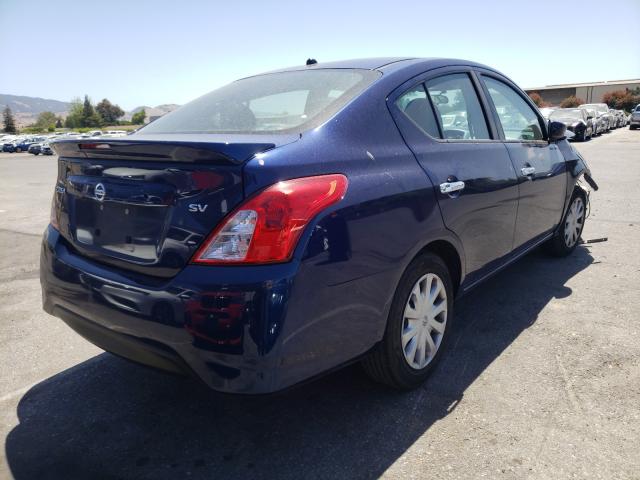 Photo 3 VIN: 3N1CN7AP3JL886258 - NISSAN VERSA S 