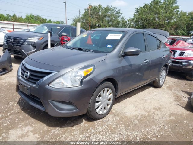 Photo 1 VIN: 3N1CN7AP3JL886616 - NISSAN VERSA 