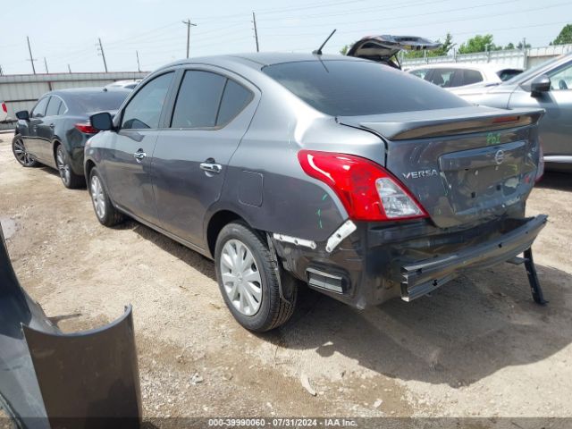 Photo 2 VIN: 3N1CN7AP3JL886616 - NISSAN VERSA 