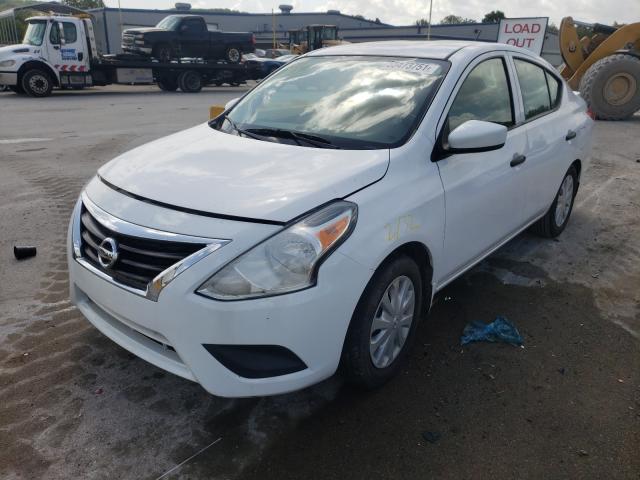 Photo 1 VIN: 3N1CN7AP3JL887801 - NISSAN VERSA S 