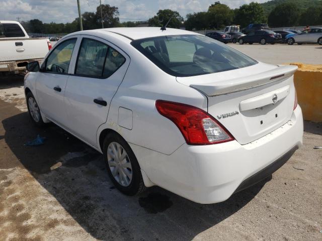 Photo 2 VIN: 3N1CN7AP3JL887801 - NISSAN VERSA S 