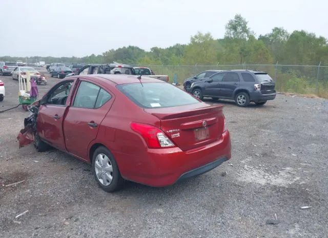 Photo 2 VIN: 3N1CN7AP3KL800416 - NISSAN VERSA SEDAN 