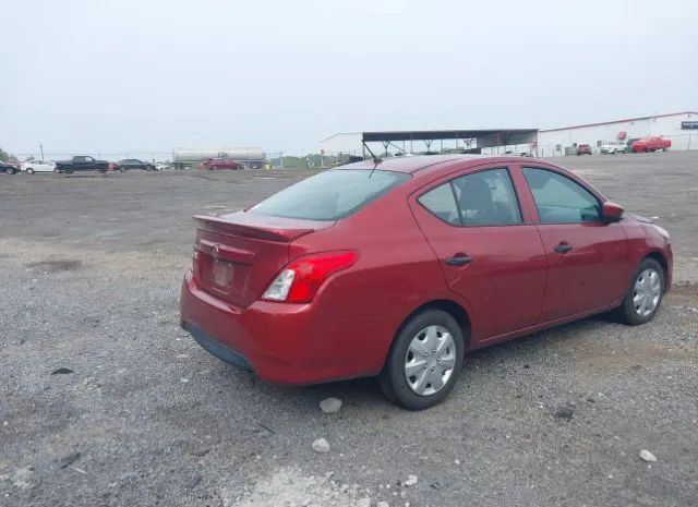 Photo 3 VIN: 3N1CN7AP3KL800416 - NISSAN VERSA SEDAN 