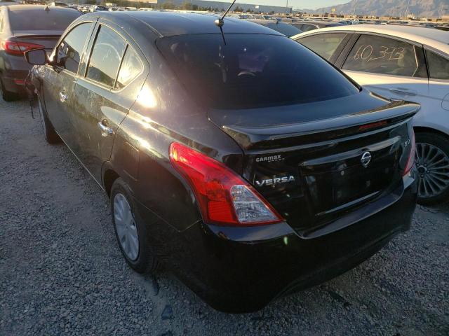 Photo 2 VIN: 3N1CN7AP3KL801517 - NISSAN VERSA S 