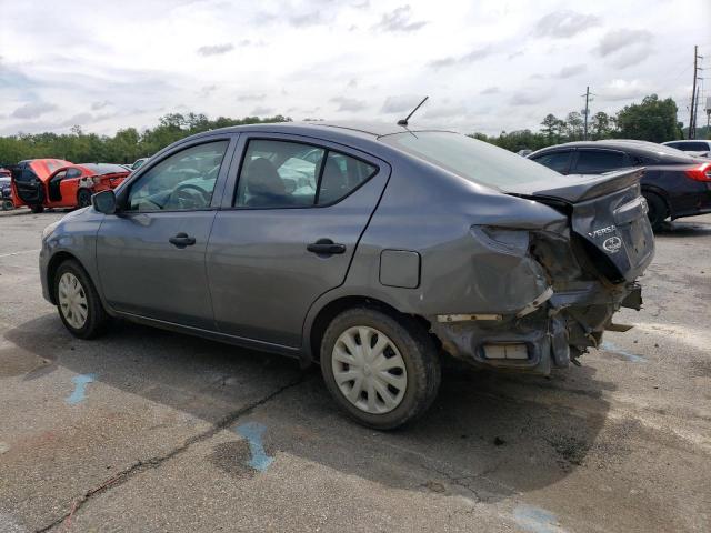 Photo 1 VIN: 3N1CN7AP3KL802568 - NISSAN VERSA S 