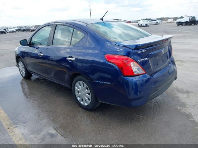 Photo 2 VIN: 3N1CN7AP3KL804854 - NISSAN VERSA 