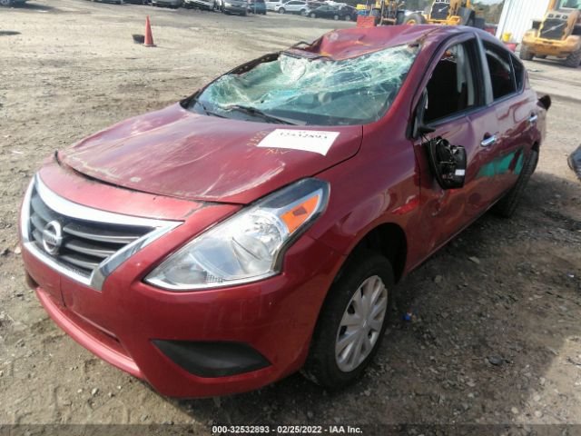 Photo 1 VIN: 3N1CN7AP3KL804918 - NISSAN VERSA SEDAN 