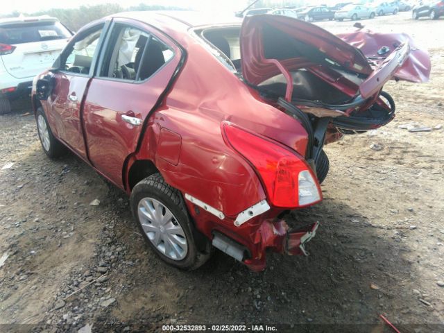 Photo 2 VIN: 3N1CN7AP3KL804918 - NISSAN VERSA SEDAN 