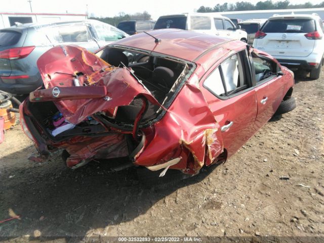 Photo 3 VIN: 3N1CN7AP3KL804918 - NISSAN VERSA SEDAN 