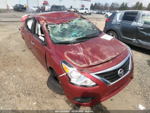 Photo 5 VIN: 3N1CN7AP3KL804918 - NISSAN VERSA SEDAN 