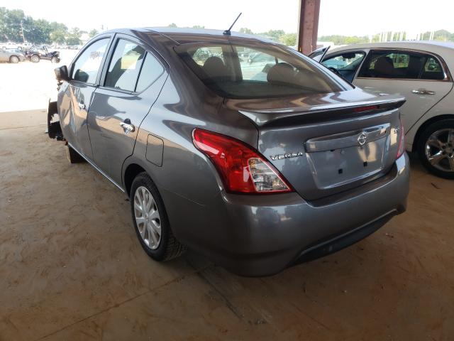 Photo 2 VIN: 3N1CN7AP3KL805017 - NISSAN VERSA S 