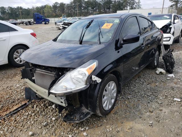 Photo 1 VIN: 3N1CN7AP3KL805874 - NISSAN VERSA S 