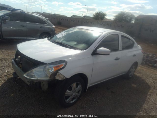 Photo 1 VIN: 3N1CN7AP3KL806376 - NISSAN VERSA SEDAN 