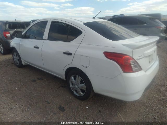 Photo 2 VIN: 3N1CN7AP3KL806376 - NISSAN VERSA SEDAN 