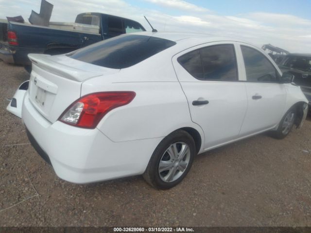 Photo 3 VIN: 3N1CN7AP3KL806376 - NISSAN VERSA SEDAN 