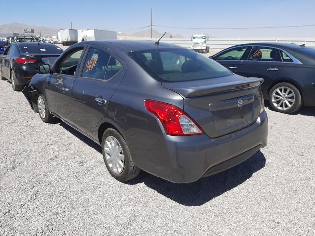 Photo 2 VIN: 3N1CN7AP3KL806667 - NISSAN VERSA S 