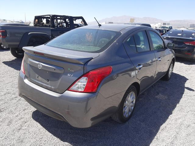 Photo 3 VIN: 3N1CN7AP3KL806667 - NISSAN VERSA S 