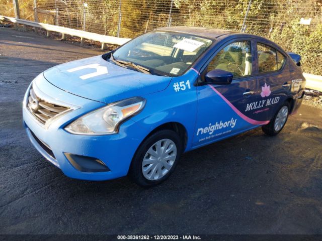 Photo 1 VIN: 3N1CN7AP3KL807379 - NISSAN VERSA 