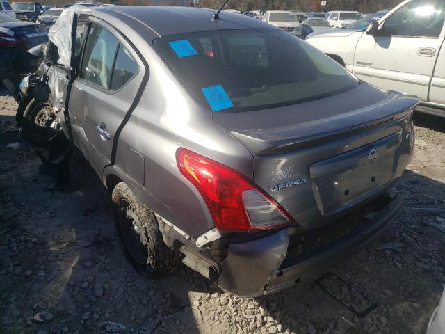 Photo 2 VIN: 3N1CN7AP3KL808399 - NISSAN VERSA S 