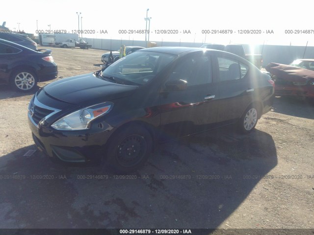 Photo 1 VIN: 3N1CN7AP3KL810699 - NISSAN VERSA SEDAN 