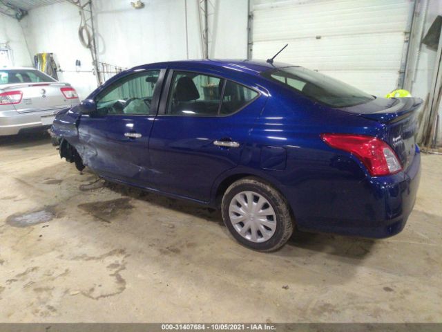 Photo 2 VIN: 3N1CN7AP3KL812498 - NISSAN VERSA SEDAN 