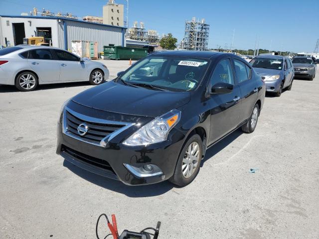 Photo 1 VIN: 3N1CN7AP3KL813666 - NISSAN VERSA S 