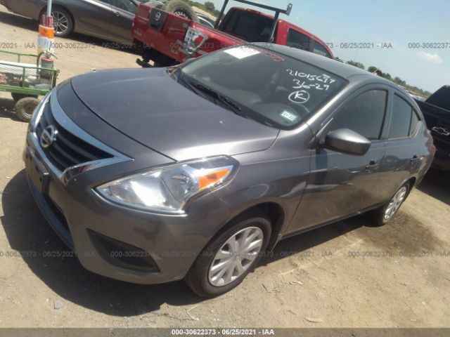 Photo 1 VIN: 3N1CN7AP3KL815918 - NISSAN VERSA SEDAN 