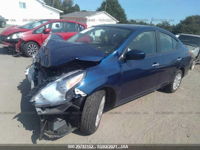 Photo 1 VIN: 3N1CN7AP3KL817619 - NISSAN VERSA SEDAN 