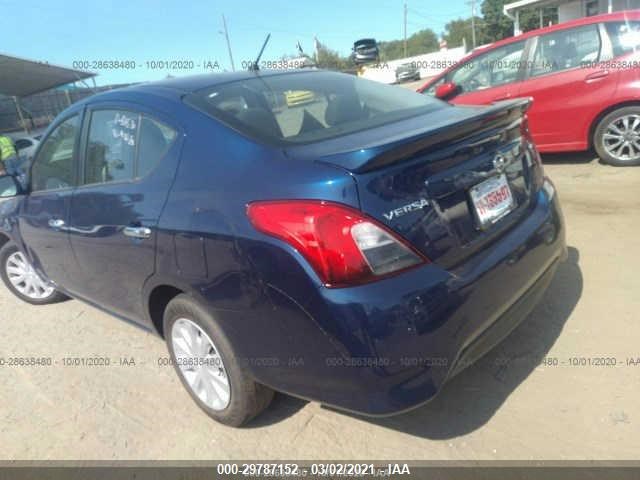 Photo 2 VIN: 3N1CN7AP3KL817619 - NISSAN VERSA SEDAN 