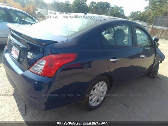 Photo 3 VIN: 3N1CN7AP3KL817619 - NISSAN VERSA SEDAN 