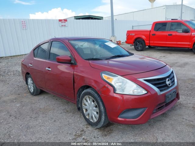 Photo 0 VIN: 3N1CN7AP3KL818995 - NISSAN VERSA 