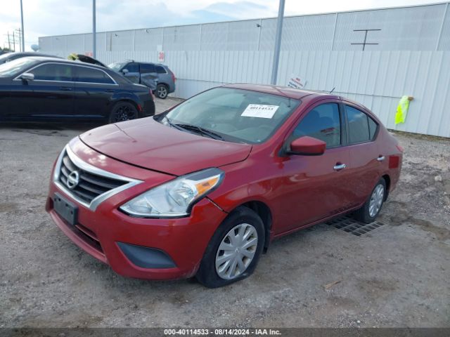 Photo 1 VIN: 3N1CN7AP3KL818995 - NISSAN VERSA 