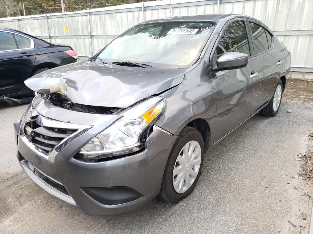 Photo 1 VIN: 3N1CN7AP3KL819824 - NISSAN VERSA S 