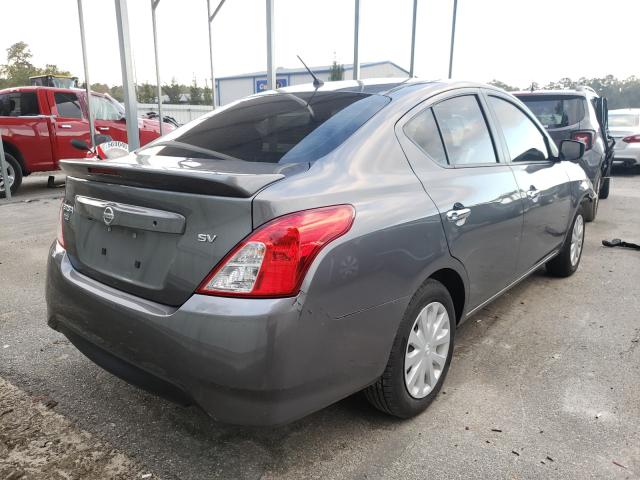 Photo 3 VIN: 3N1CN7AP3KL819824 - NISSAN VERSA S 