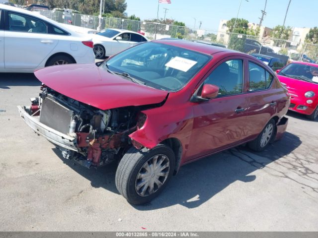 Photo 1 VIN: 3N1CN7AP3KL820553 - NISSAN VERSA 