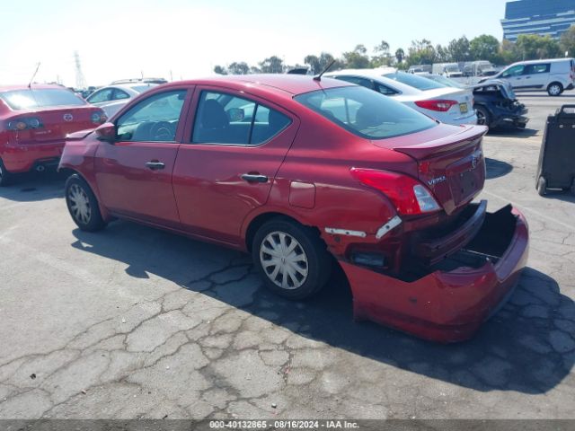 Photo 2 VIN: 3N1CN7AP3KL820553 - NISSAN VERSA 