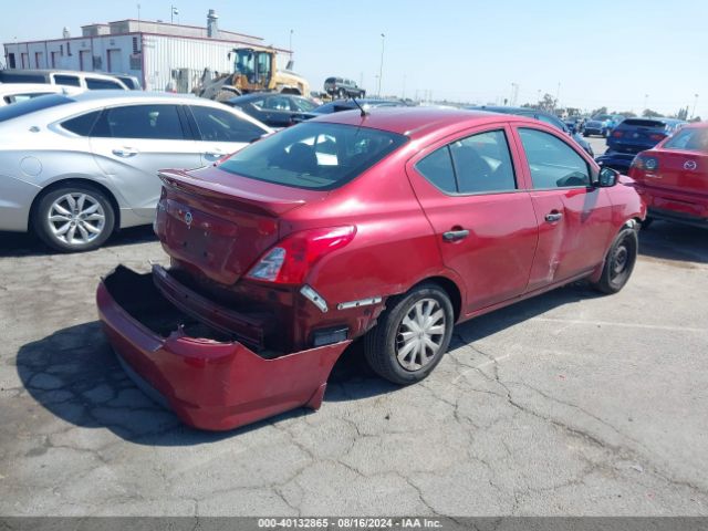 Photo 3 VIN: 3N1CN7AP3KL820553 - NISSAN VERSA 