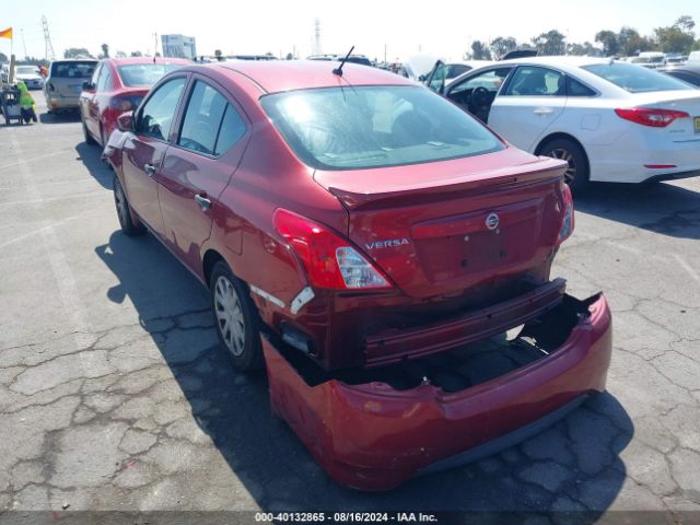 Photo 5 VIN: 3N1CN7AP3KL820553 - NISSAN VERSA 