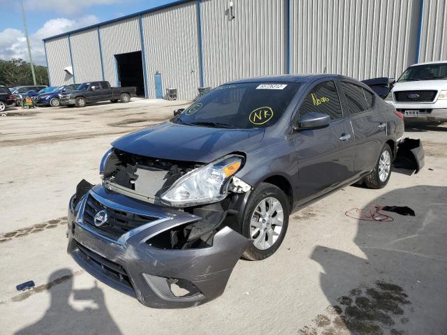 Photo 1 VIN: 3N1CN7AP3KL822173 - NISSAN VERSA S 