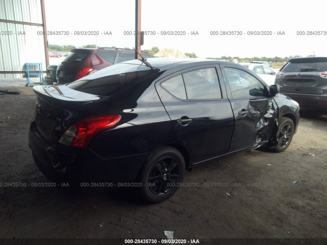 Photo 3 VIN: 3N1CN7AP3KL823601 - NISSAN VERSA SEDAN 