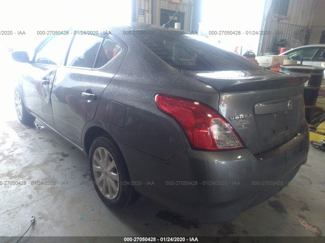 Photo 2 VIN: 3N1CN7AP3KL824117 - NISSAN VERSA SEDAN 